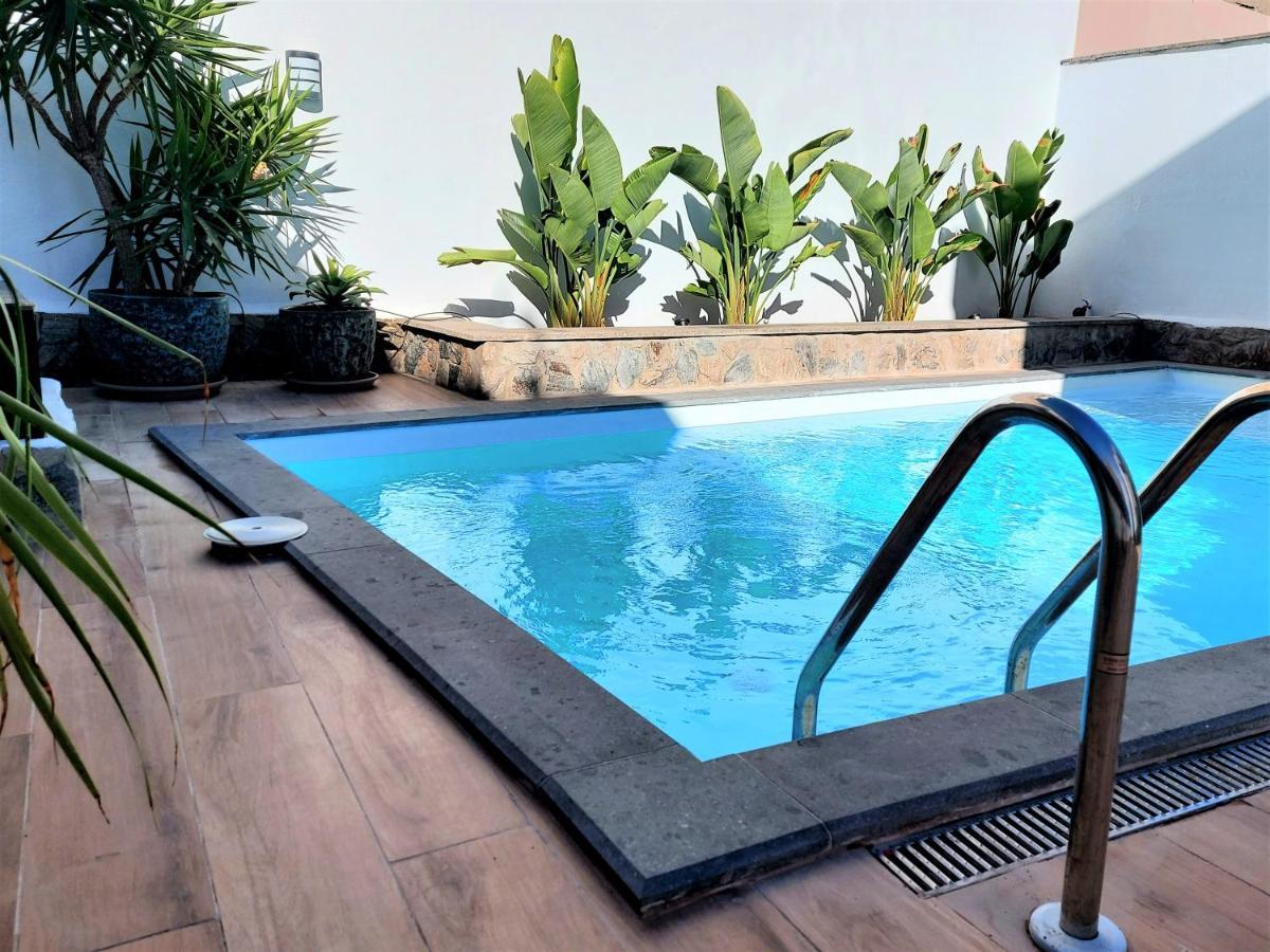 Villa Playa Amadores - Luxury Villa With Heated Pool بورتو ريكو المظهر الخارجي الصورة