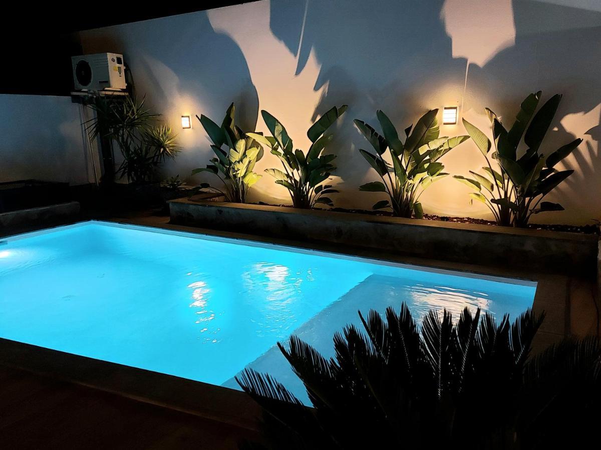 Villa Playa Amadores - Luxury Villa With Heated Pool بورتو ريكو المظهر الخارجي الصورة
